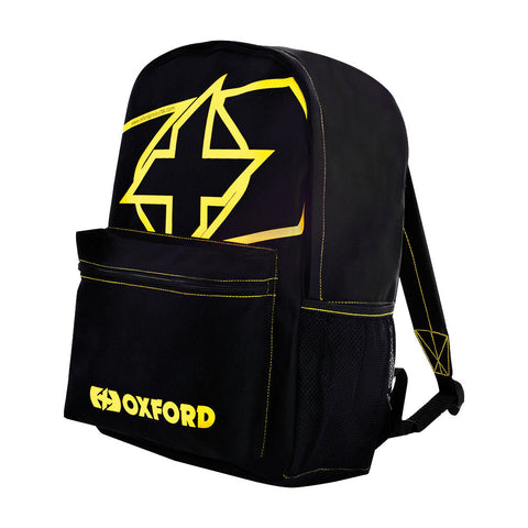 Oxford X-Rider Multi-Purpose Backpack Yellow