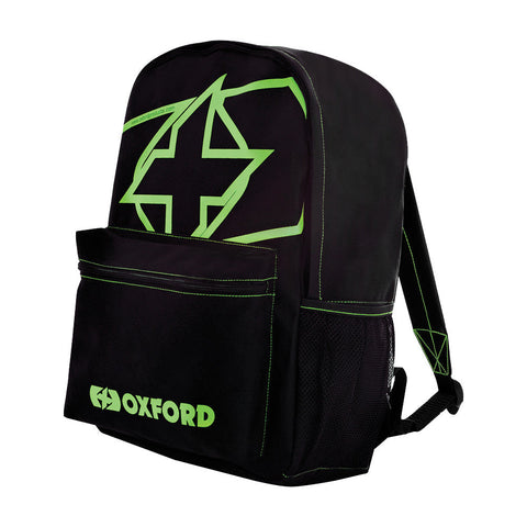 Oxford X-Rider Multi-Purpose Backpack Green