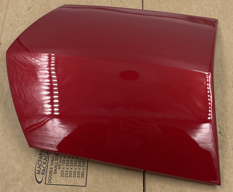 Honda Pantheon Front Cover Lid In Radiant Red 64401-KEY-900ZD