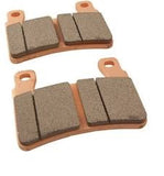PAD SET,FR | 06455MBWE13 | honda motorcycle part
