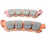 PAD SET,FR | 06455MCSG02 | honda motorcycle part