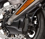 Black Front Caliper Covers