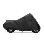 Cycle Cover For No Trunk Type