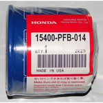 CARTRIDGE, OIL FILTER (TO | 15400PFB014 | honda car part