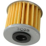 ELEMENT, OIL FILTER | 15412MGSD21 | honda motorcycle part