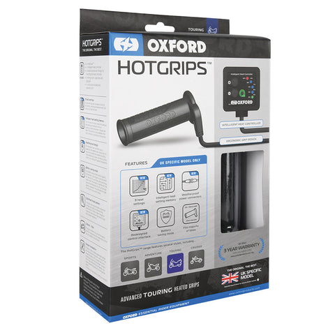 Oxford Hot Grips - Advanced Touring Heated Grips