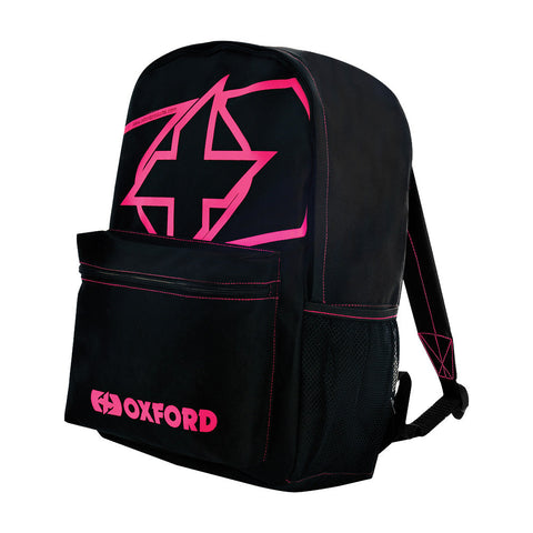 Oxford X-Rider Multi-Purpose Backpack Pink