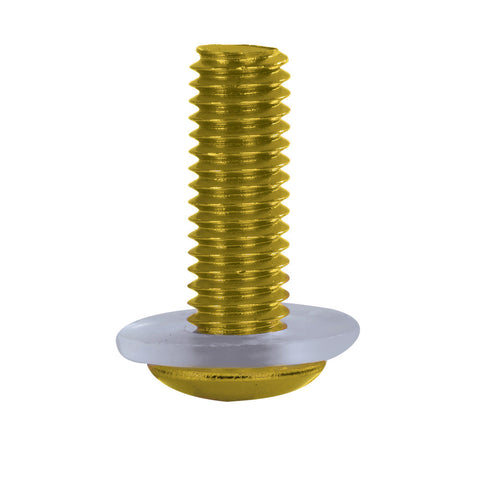 Oxford Screen Screw Kit - Gold