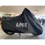 Lings Outdoor Motorcycle Cover Extra Large