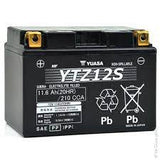 BATTERY YTZ12S | 31500MCF305 | honda motorcycle part