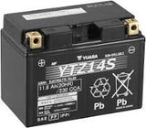 BATTERY (YTZ14S) (GS YUAS | 31500Z25C61 | honda power product part