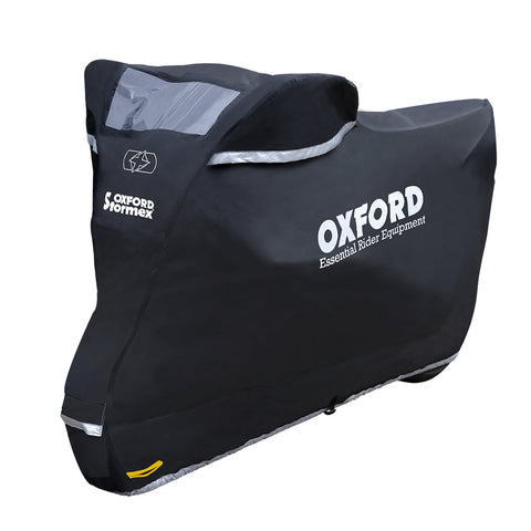 Oxford Stormex Outdoor Waterproof Motorcycle Cover Medium