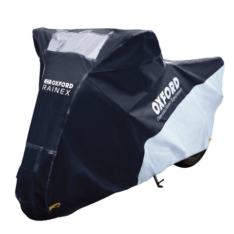 Oxford Rainex CV503 Waterproof Motorbike Cover Large