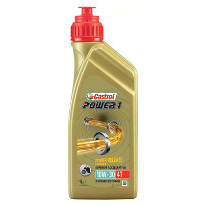 CASTROL POWER1 4T 10W-30