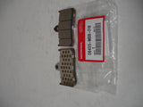 PAD SET, FR. | 06455MBB006 | honda motorcycle part