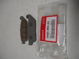 PAD SET,FR | 06455MR4415 | honda motorcycle part