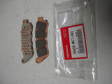 PAD SET | 06455MCT691 | honda motorcycle part