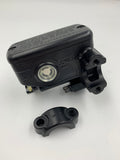 CYLINDER SUB ASSY., FR. M | 45510MBW016 | honda motorcycle part