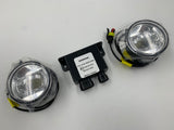 KIT,FR LED FOG LAMP | 08V72MGSD30 | honda motorcycle part