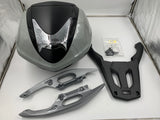 35L TOP BOX & REAR CARRIE | 08HMEK1BTB35ZD | honda motorcycle part