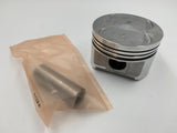 PISTON SET (OS 0.50) | 13030PHXG00 | honda car part