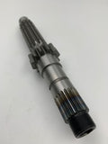 MAINSHAFT (12T) | 23211MBN670 | honda motorcycle part