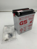 BATTERY CB14L-A1 | 31500MJ1506 | honda motorcycle part