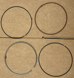 RING SET, PISTON | 13011MEB670 | honda motorcycle part