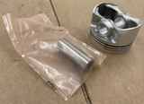 PISTON SET (OS 0.50) | 13030P2P000 | honda car part