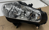 HEADLIGHT UNIT, R. | 33102MCA601 | honda motorcycle part