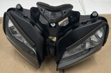 HEADLIGHT ASSY. (12V 55W) | 33100MEL641 | honda motorcycle part