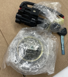 KEY SET (###) | 35010MEE641 | honda motorcycle part