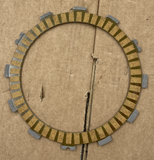 DISK,CLUTCH FRICTION | 22201NL9C00 | honda motorcycle part