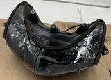 HEADLIGHT ASSY. (###) | 33100MCJE01 | honda motorcycle part