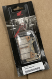 PAD SET, FR. | 06455MJMD01 | honda motorcycle part