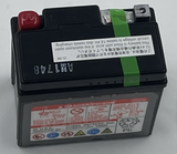 BATTERY YTZ7S | 31500HP1602 | honda motorcycle part