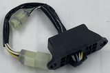 RELAY ASSY., MAIN | 38580ZW5004 | honda power product part