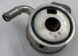 COOLER COMP., OIL | 15700MFGD01 | honda motorcycle part