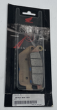 PAD SET, FR. | 06455MJED02 | honda motorcycle part
