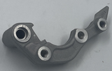 BRACKET SUB ASSY., L. FR. | 45190MEN006 | honda motorcycle part
