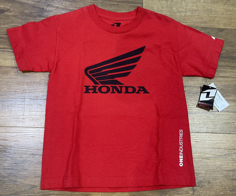 Honda Mens One Industries MX T Shirt