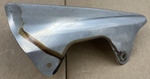 Honda CBF600 Muffler Protector 18350-MER-R60