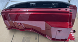 Honda Goldwing Aspencade Left Hand Saddlebag in Candy Spectra Red 81410-MW5-670ZC