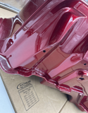 Honda Goldwing Aspencade Left Hand Saddlebag in Candy Spectra Red 81410-MW5-670ZC