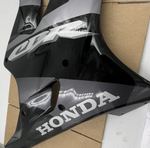 Honda CBR600F Right Hand Lower Cowl Set Type 2 64400-MBW-D20ZB