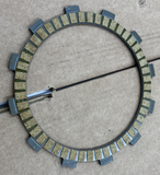 DISK, CLUTCH FRICTION | 22201MY3000 | honda motorcycle part