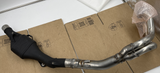 PIPE COMP., EX. | 18150MJPG50 | honda motorcycle part