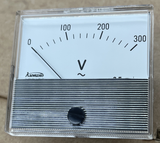 METER ASSY., VOLT (300V) | 37450ZA0850 | honda power product part