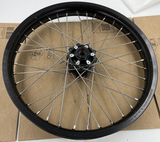 WHEEL SUB ASSY., RR. | 42650MKKD00 | honda motorcycle part