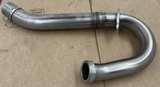 PIPE COMP., EX. | 18320KRNA40 | honda motorcycle part